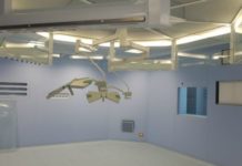 Quelle sale operatorie all’ospedale di Castrovillari, costate 5 milioni ma mai collaudate
