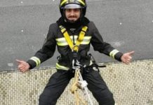 “Il Pompiere paura non ne ha” chi era Nino Candido, il Vigile del fuoco calabrese che ci ha lasciato