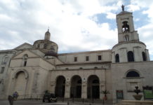 Resti umani rinvenuti nel Duomo di Catanzaro durante i lavori di ristrutturazione