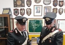 Autolavaggio usato come market della droga, arrestato 37enne