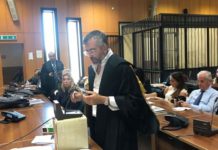 Processo Breakfat, il PM chiede di escludere aggravante mafiosa per ex ministro Scajola