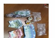 In auto con cocaina e contanti, arrestato 49enne nel cosentino