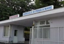 FURTO ALL’OSPEDALE DI PRAIA A MARE, BOTTINO DA 18.000 EURO