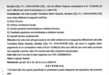 Bonifati “incarichi e affidamenti ai parenti della maggioranza”