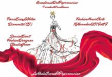La Moda onora il peperoncino di Diamante