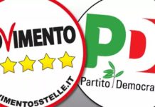 Gli attivisti del M5s “Si ad accordo con il PD alle regionali in Calabria”