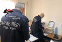 Chiusa azienda appartente a famiglia di Ndrangheta