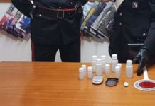 Spacciava metadone e Marijuana arrestato 51enne
