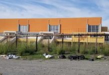 Amantea, il palazzetto dello sport tra proclami e passerelle, mai completato in 30 anni