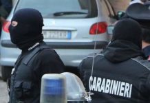 Ndrangheta, sequestro di beni ad imprenditore di Amantea (Cs)