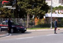 DERUBAVA ANZIANI, ARRESTATO LADRO SERIALE