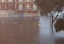 Triste buongiorno, Reggio Calabria come Venezia FOTO