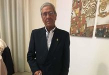 Paola, è morto Gerardo Selvaggi, pezzo storico del PCI