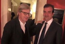 Calabria2020, Sgarbi a Salvini “Candida Mario Occhiuto, no al centrodestra diviso”