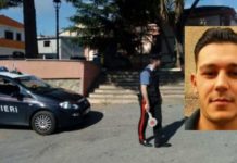 OMICIDIO BATTAGLIA: FERMATO PRESUNTO ASSASSINO