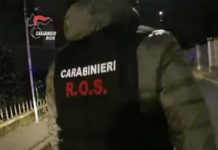 OPERAZIONE “HOPE” BLITZ A REGGIO CALABRIA, IN LOMBARDIA E VENETO