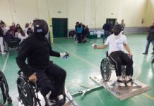 DIAMANTE, CAMPIONI PARALIMPICI INCONTRANO GLI STUDENTI DELL’IIS