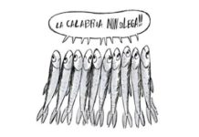 LA CALABRIA NON SI LEGA, LE SARDINE SABATO MANIFESTANO A COSENZA