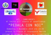 Ad Acquappesa “Una pedalata, con noi” all’insegna della solidarietà