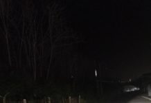 Fuscaldo, Messinette ( e via sotto le Timpe ) senza luce, oltre all’erosione costiera ecco la beffa