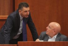 Ndrangheta e Politica, rinviato a Giudizio Orlandino Greco