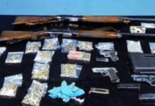 Altro arsenale di armi scoperto in Calabria