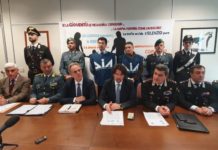 Reggio, operazione ‘Monopoli’: l’elenco delle attività sequestrate