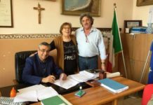 Amantea, ecco la biblioteca comunale, intitolata a Rino Baldacchino