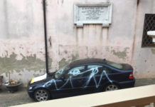 Vandalizzata auto nel cosentino, di proprietà di un funzionario di banca e amministratore comunale