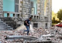 Terremoto in Albania, il racconto di uno studente Cosentino