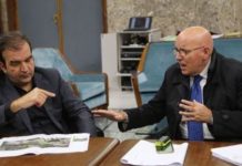 Dalle indagini ai Partiti, i passi indietro dei due Mario che miravano alle Regionali