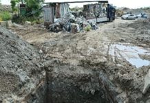 Rifiuti interrati a Lamezia Terme vicino le abitazioni e colture, é una bomba ecologica”