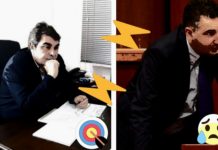 Decade istituzione del Parco di Monte Cucuzzo, Novello bastona (Ancora) Orlandino Greco