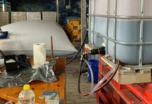 I Nas sequestrano a Lamezia 50mila bottiglie d’acqua e 25mila litri di vino