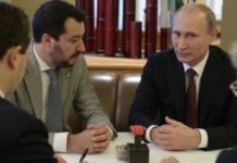 Calabria-Lega-Russia, cosa si nasconde dietro la svolta sovranista della Ndrangheta?