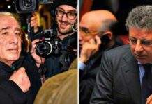 Ndrangheta, l’intercettazione“Dell’Utri contattò Piromalli per la formazione di Forza Italia”