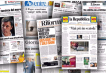 Ndrangheta, il maxi blitz di Gratteri ignorato dalla Stampa (Cartacea) Nazionale