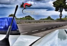 Tenta di gettarsi dal cavalcavia, Carabinieri sventano suicidio di una donna