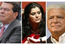 I Gentile dietro il veto su Occhiuto, il retroscena con Verdini e Salvini