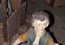 Vandalizzato un Presepe in Calabria