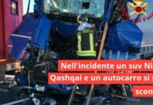 Tragico incidente stradale in Sicilia, muore un calabrese