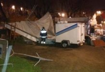 Maltempo, tragedia sfiorata al mercatino domenicale ECCO DOVE