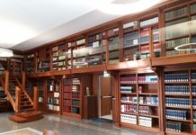 Dalla Regione i fondi per riqualificare l’accesso alla biblioteca del Santuario di Paola