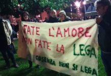 Care sardine, Salvini non è solo odio