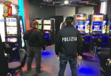 Sequestrate anche in Calabria Slot Machine illegali