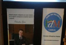 Paola, Orlandino Greco torna in città un mese e mezzo prima delle elezioni regionali