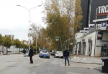 Falso allarme bomba a Cosenza