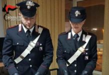 Villa San Giovanni, avevano oltre 5 chili di cocaina, 2 arresti