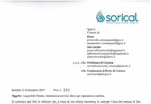 Paola, domani sospesa erogazione dell’acqua -ECCO DOVE-