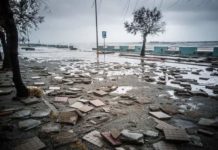 Il maltempo devasta Amantea, è allerta FOTO